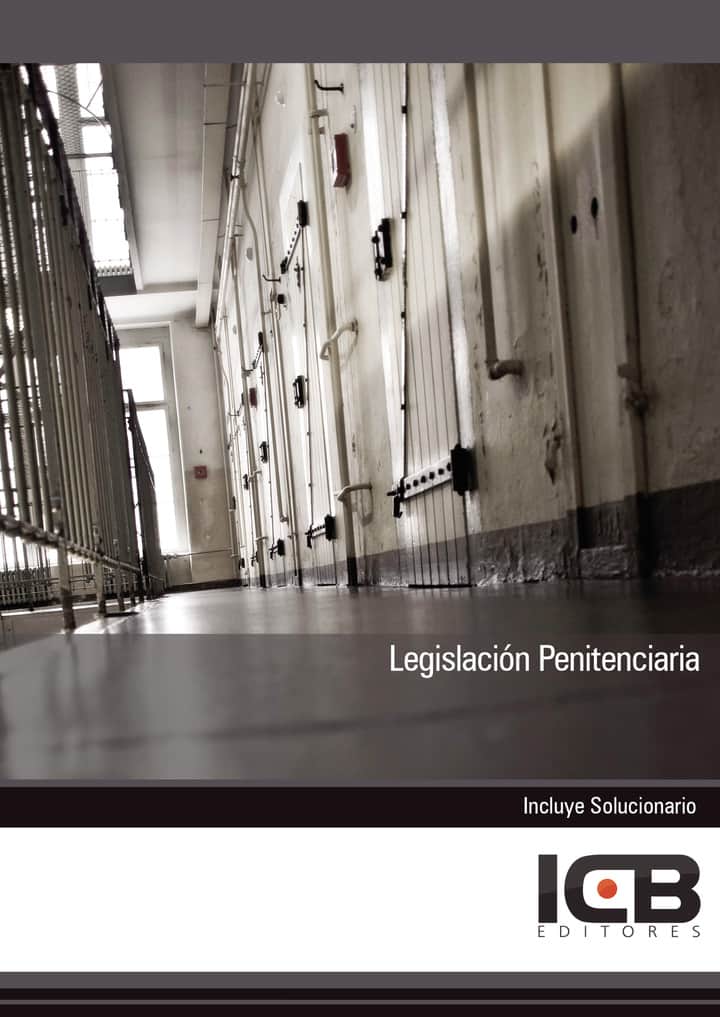 Legislación Penitenciaria