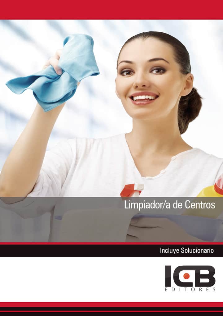 Limpiador/A de Centros
