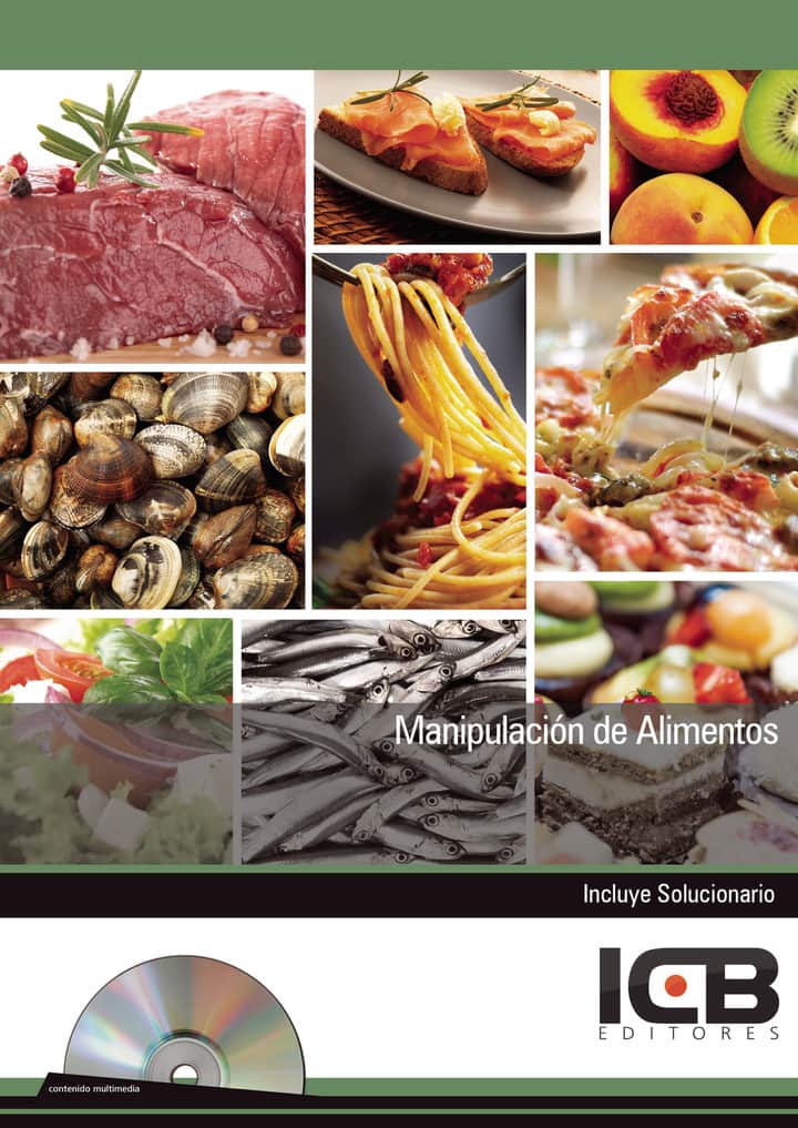 Manipulacion de Alimentos