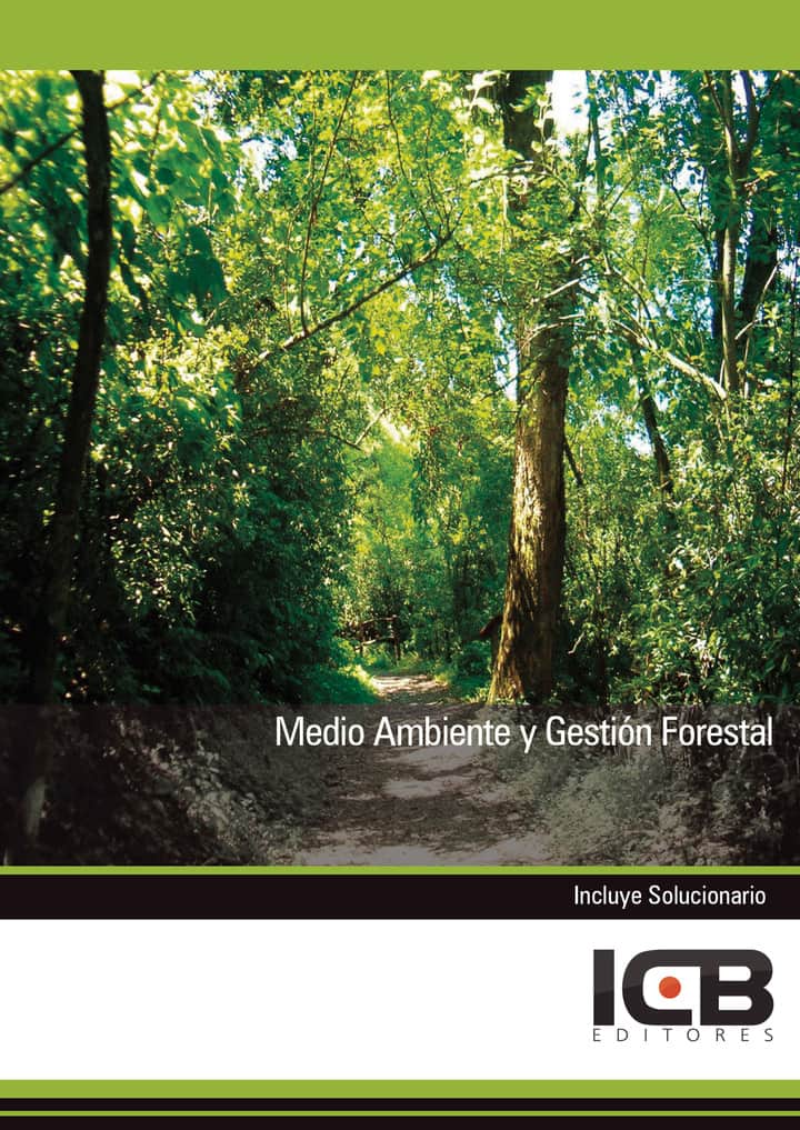 Medio Ambiente y Gestión Forestal