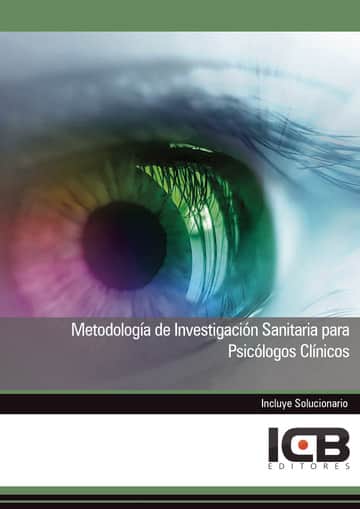 Metodología de Investigación Sanitaria para Psicólogos Clínicos