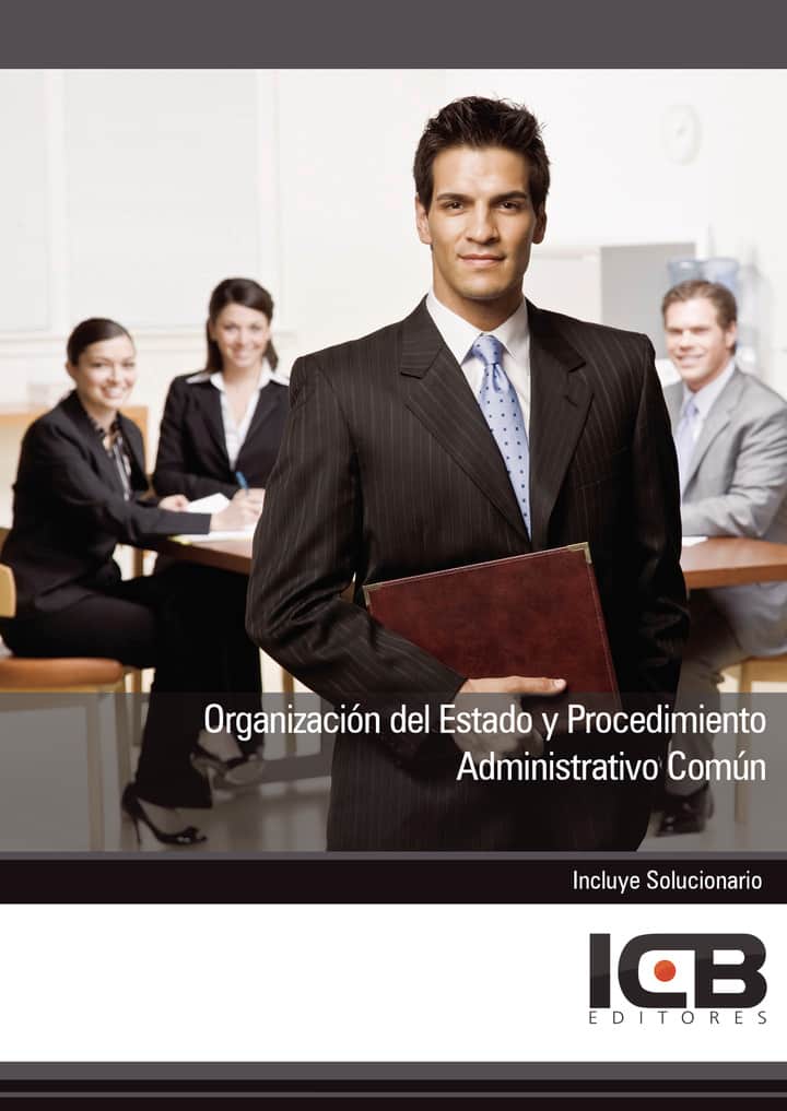 Organización del Estado y Procedimiento Administrativo Común