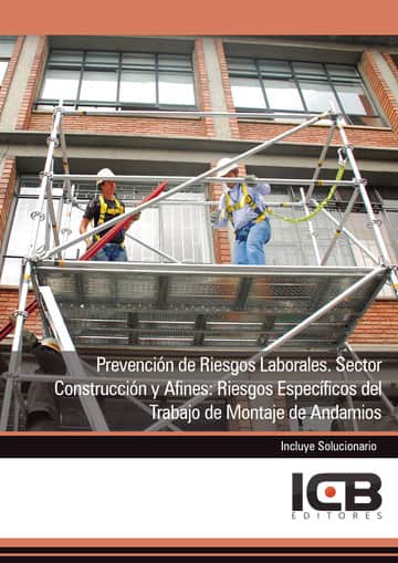 Prevención de Riesgos Laborales. Sector Construcción y Afines: Riesgos Específicos del Trabajo de Montaje de Andamios