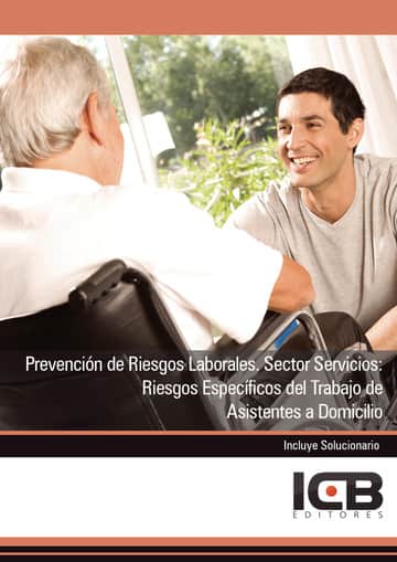 Prevención de Riesgos Laborales. Sector Servicios: Riesgos Específicos del Trabajo de Asistentes a Domicilio
