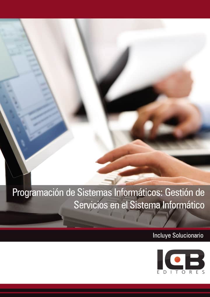 Programación de Sistemas Informáticos: Gestión de Servicios en el Sistema Informático