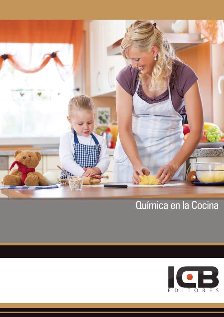 Química en la Cocina