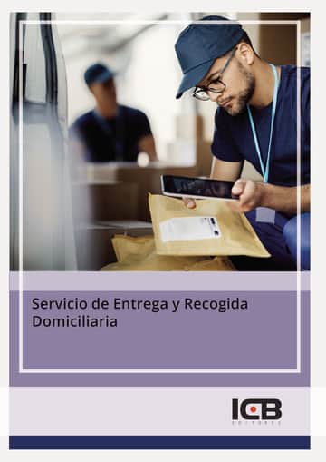 Servicio de Entrega y Recogida Domiciliaria