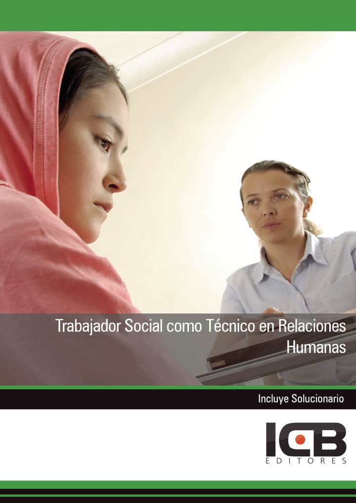 Trabajador Social Como Técnico en Relaciones Humanas