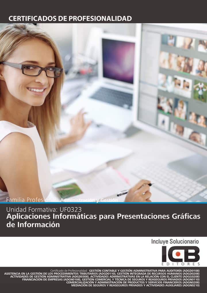 UF0323: Aplicaciones Informáticas para Presentaciones Gráficas de Información (Powerpoint 2010)