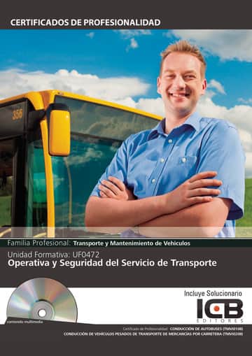 UF0472: Operativa y Seguridad del Servicio de Transporte