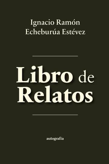 Libro de relatos