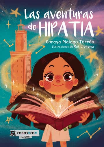 Las aventuras de Hipatia