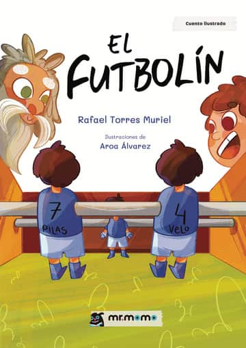 El futbolín