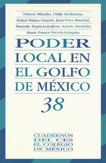 Poder local en el Golfo de México