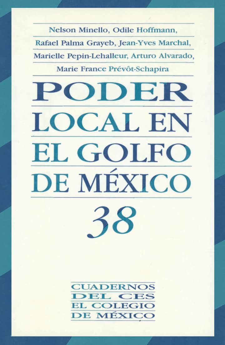 Poder local en el Golfo de México