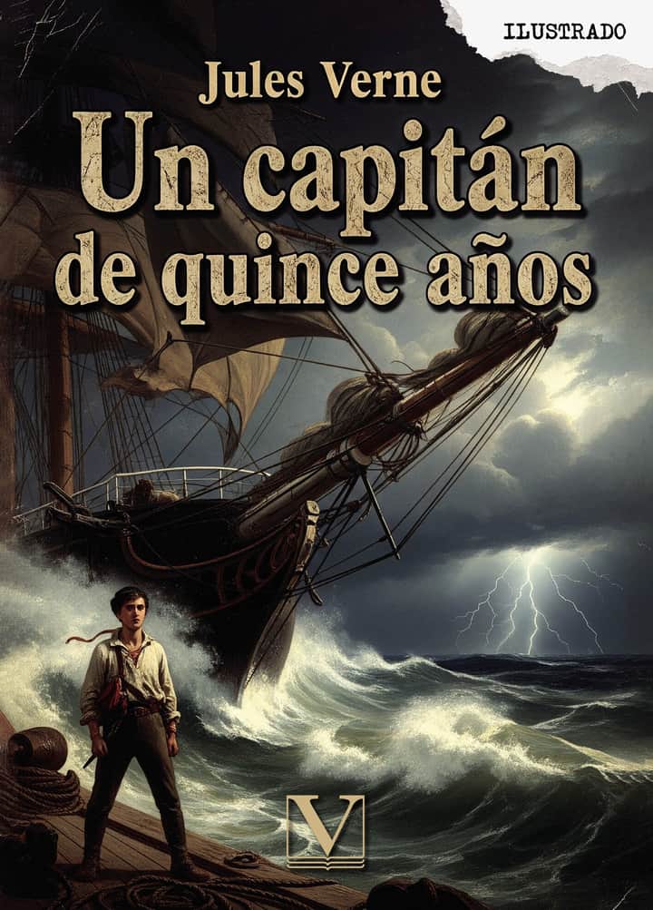 Un capitán de quince años