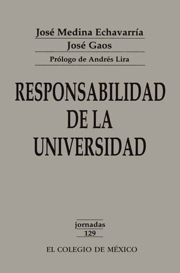Responsabilidad de la Universidad