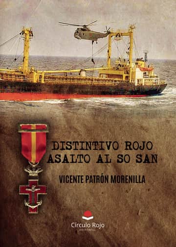 Distintivo Rojo. Asalto al So San