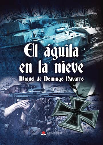 El águila en la nieve