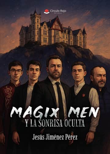 Magix Men y la Sonrisa Oculta