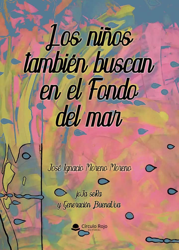 Los niños también buscan en el fondo del mar