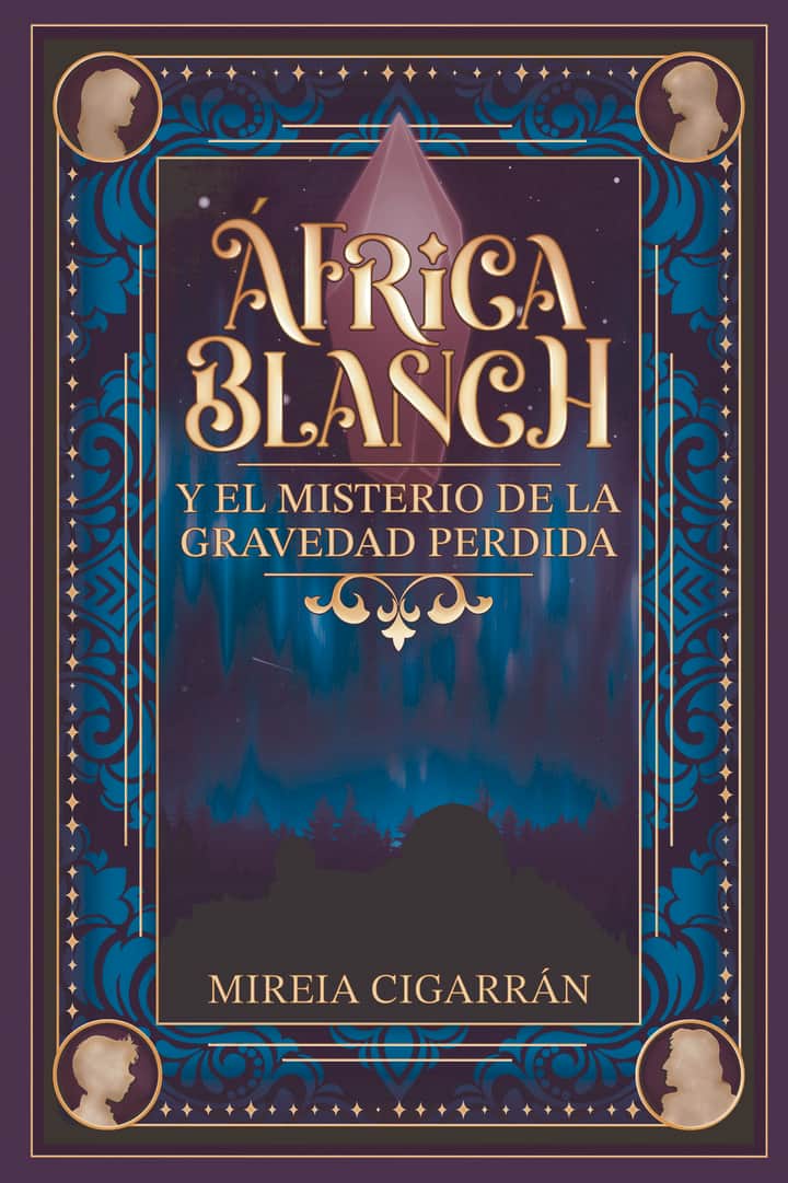 África Blanch y el misterio de la gravedad perdida