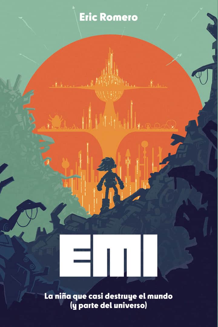 EMI,La niña que casi destruye el mundo (y parte del universo)