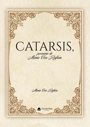 CATARSIS, poemario de María Cea Rufián