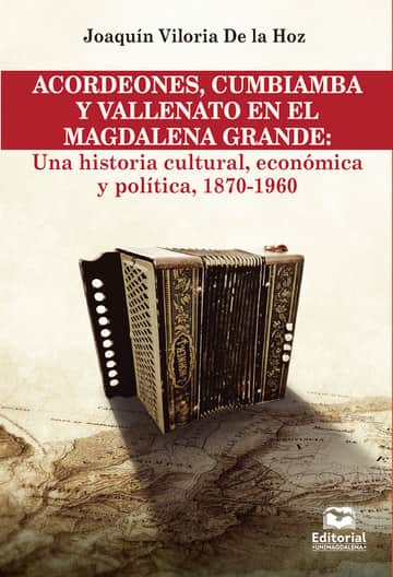 Acordeones, cumbiamba y vallenato en el magdalena grande