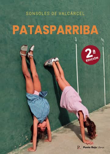Patasparriba. Segunda edición