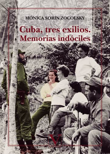 Cuba, tres exilios