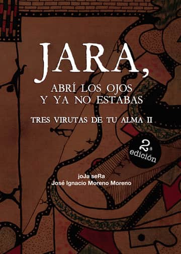 JARA, ABRÍ LOS OJOS Y YA NO ESTABAS