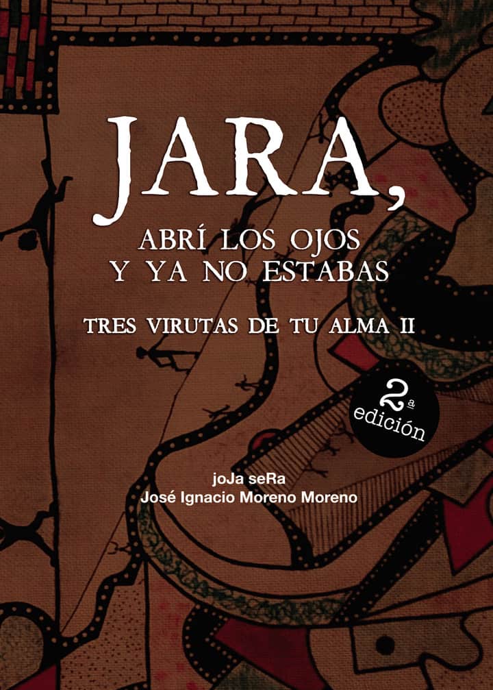 JARA, ABRÍ LOS OJOS Y YA NO ESTABAS