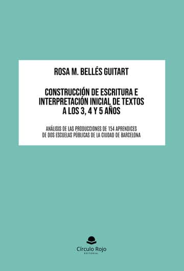 Construcción de escritura e interpretación inicial de textos a los 3, 4 y 5 años
