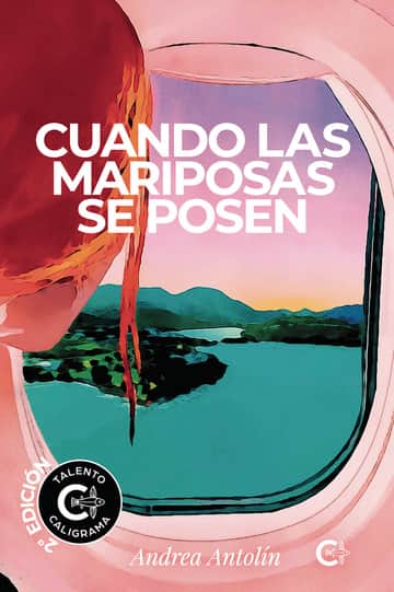 Cuando las mariposas se posen