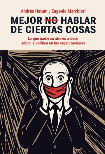Mejor no hablar de ciertas cosas