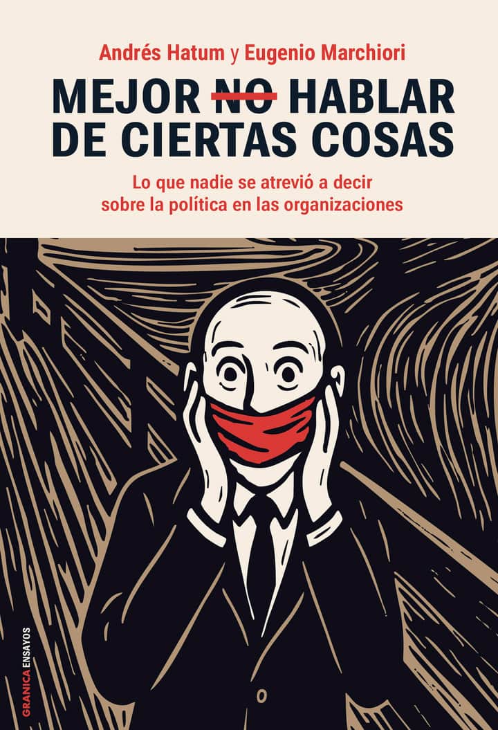 Mejor no hablar de ciertas cosas