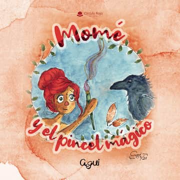 Momé y el pincel mágico