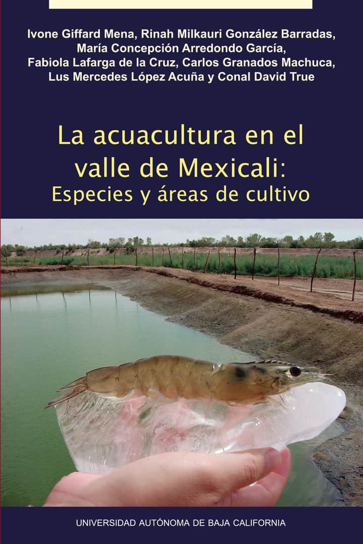 La acuacultura en el valle de Mexicali: especies y áreas de cultivo