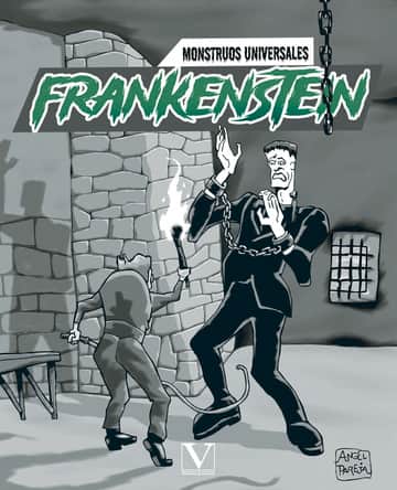 Frankenstein (cómic)