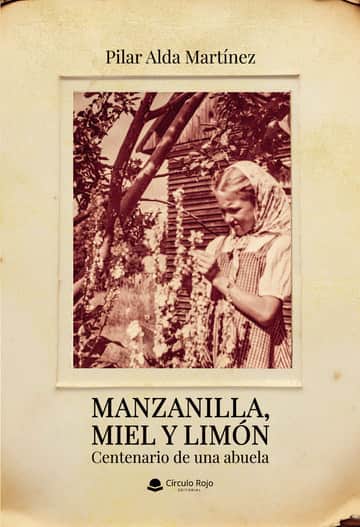 Manzanilla, miel y limón