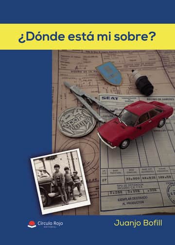 ¿Dónde está mi sobre?