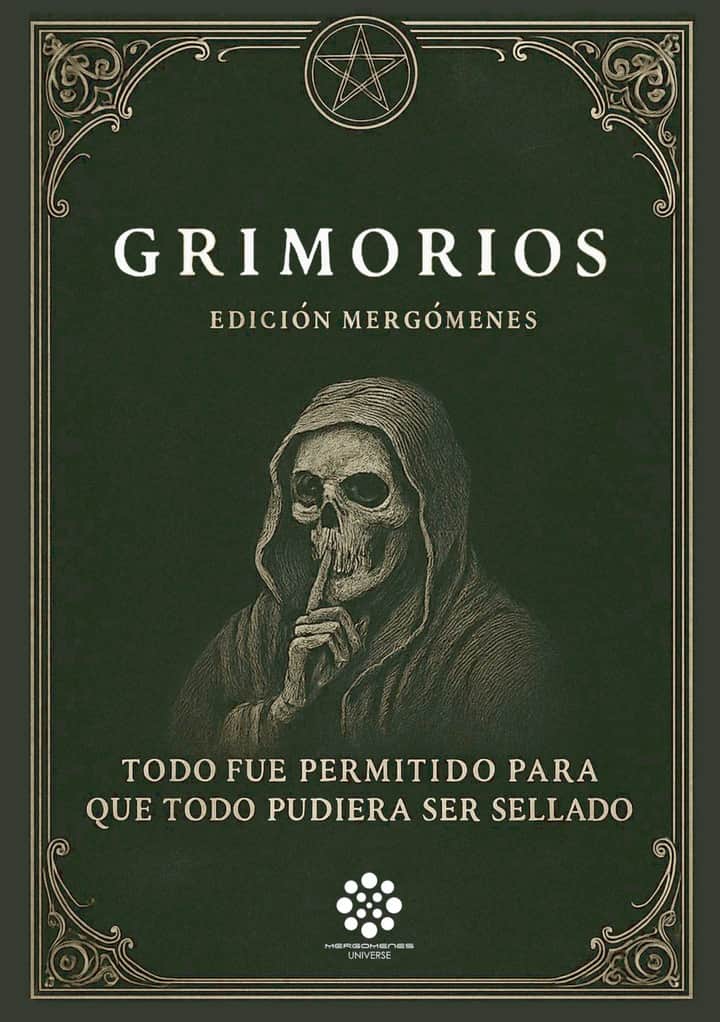 Grimorios: Edición Mergómenes