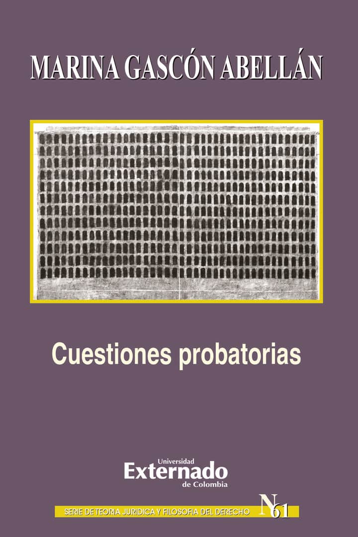 Cuestiones probatorias