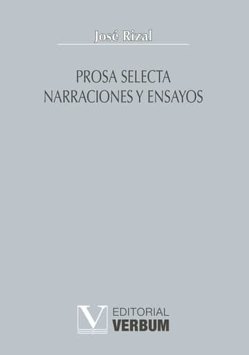 Prosa selecta