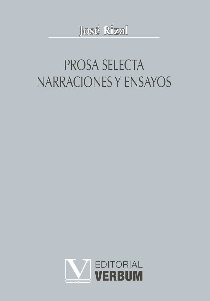 Prosa selecta