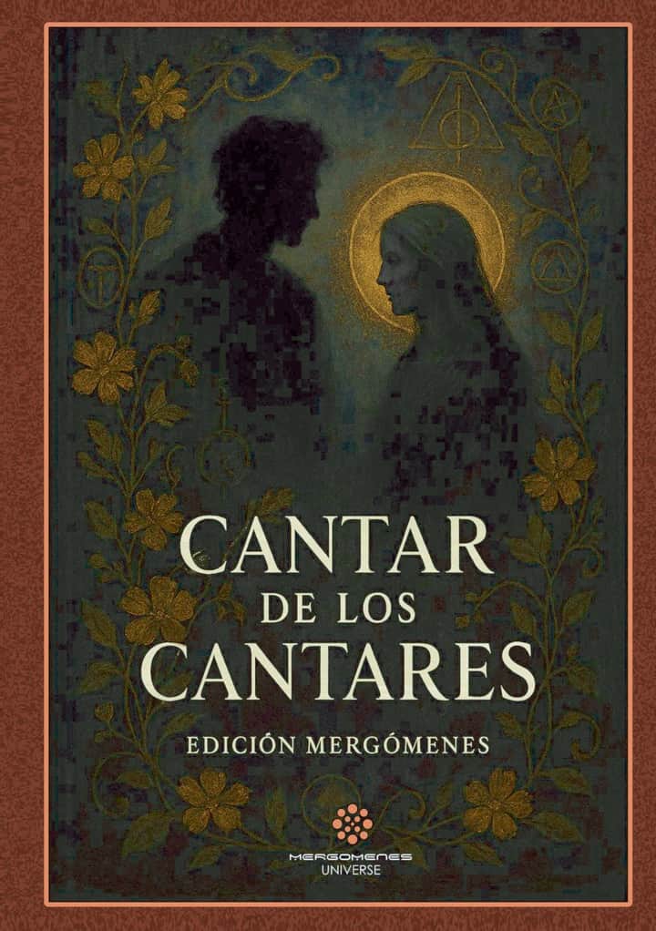 Cantar de los cantares: Edición Mergómenes