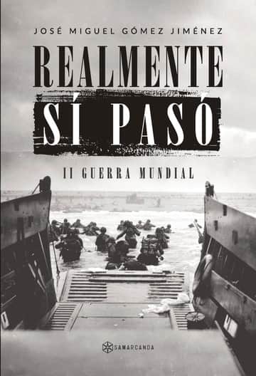 REALMENTE SÍ PASÓ