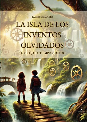 La Isla de los Inventos Olvidados: El Reloj del Tiempo Perdido