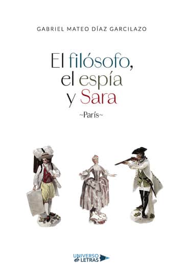 El filósofo, el espía y Sara